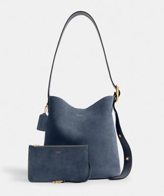 T*A様 COACH ブリーカー レザー コミューター 70777 ブリーカー バケット バッグ | COACH/コーチ | 三越伊勢丹オンライン